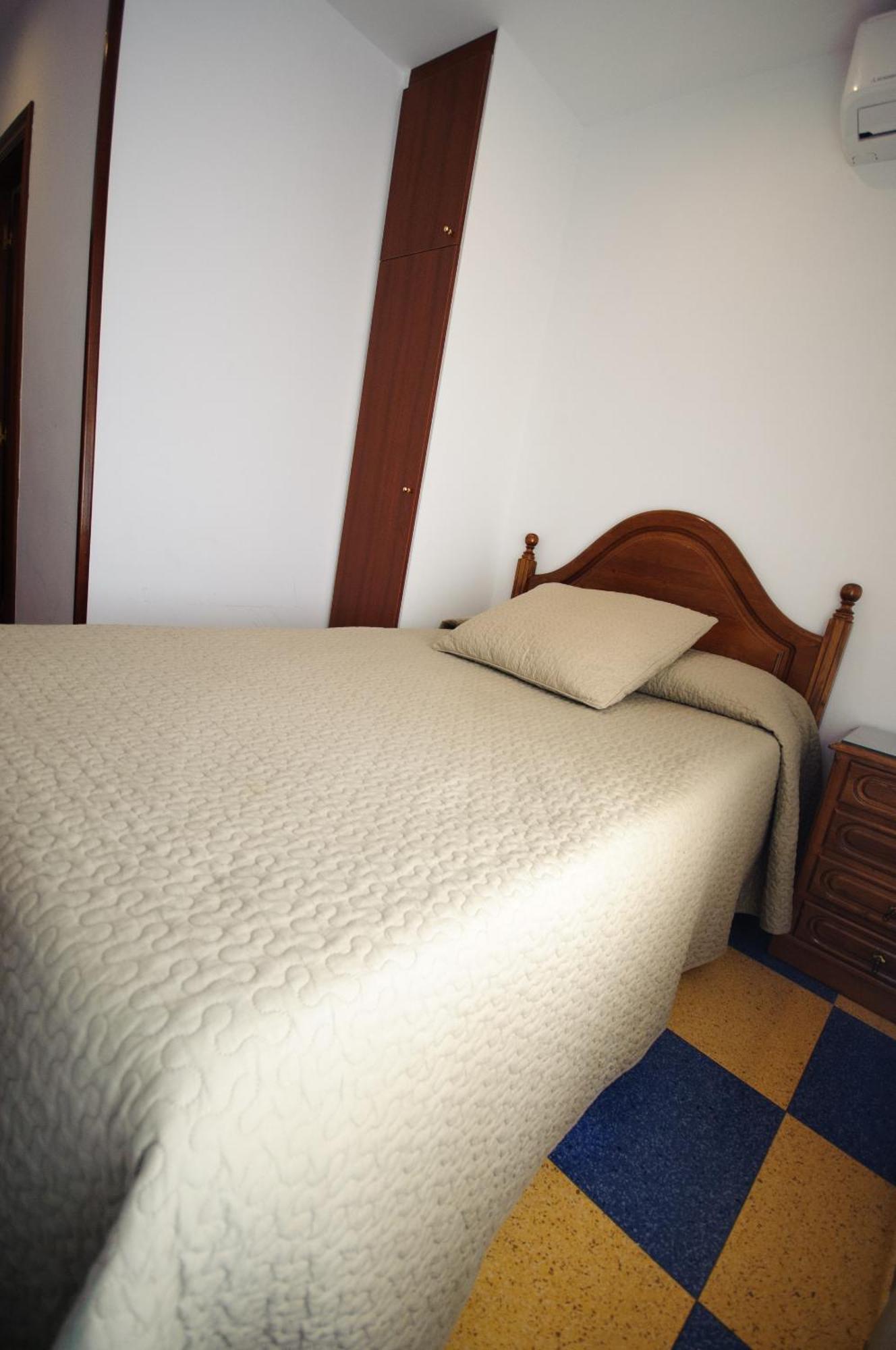 Hostal Restaurante La Trucha ベナベンテ 部屋 写真