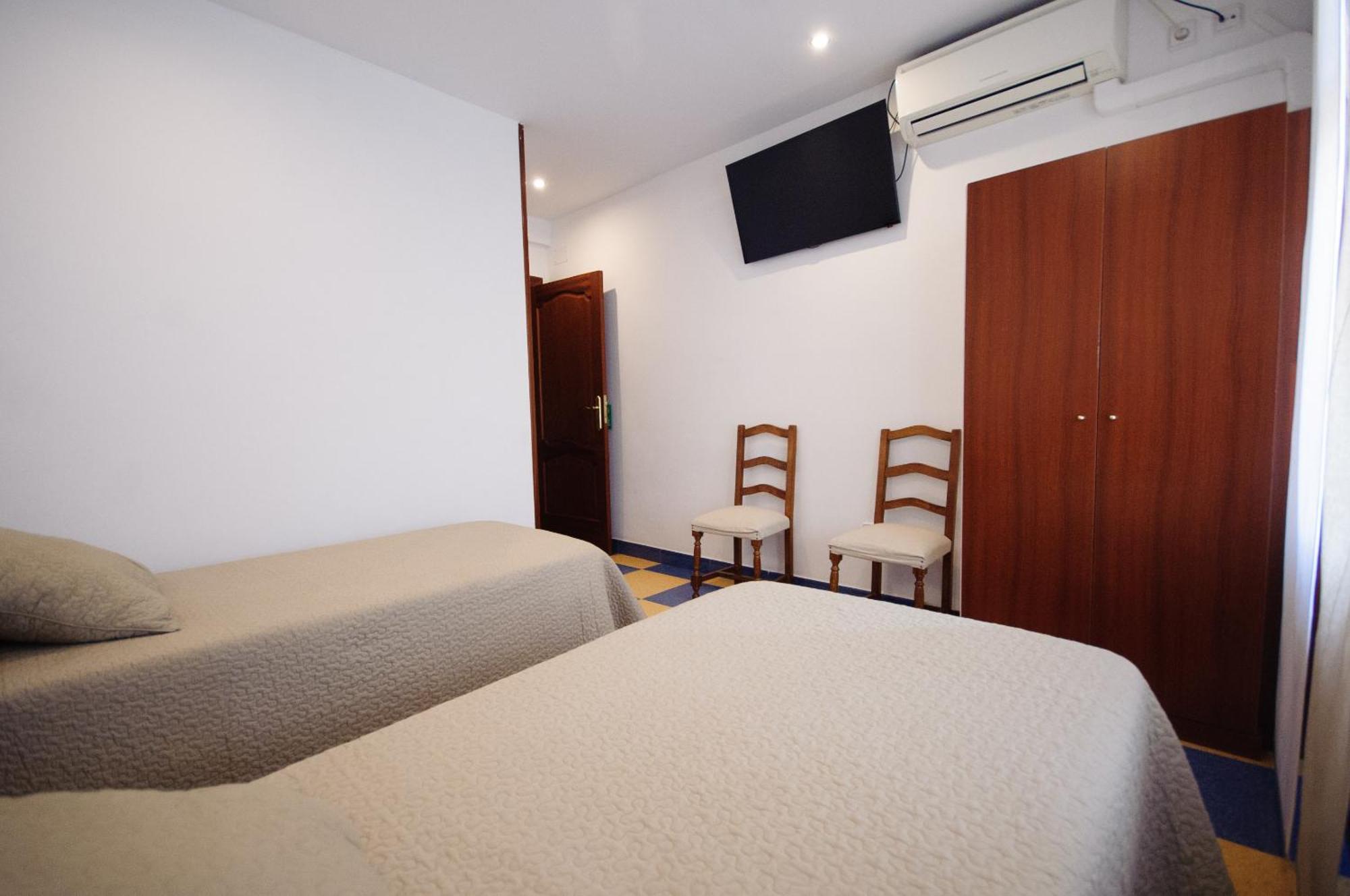 Hostal Restaurante La Trucha ベナベンテ 部屋 写真