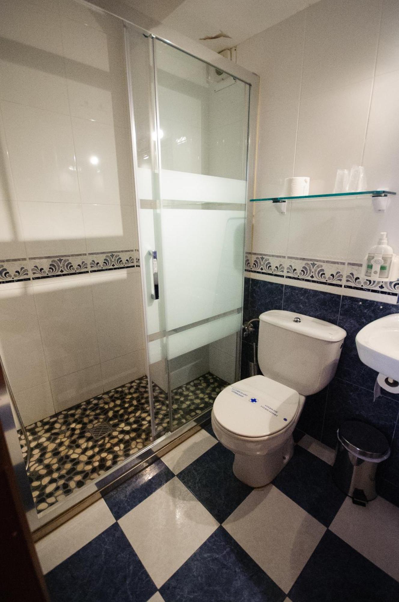 Hostal Restaurante La Trucha ベナベンテ 部屋 写真